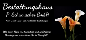 Bestattungshaus P. Schumacher GmbH